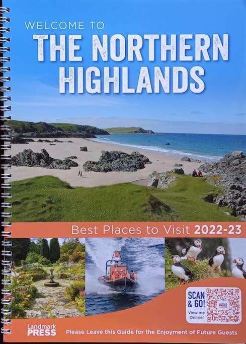 The Highland Studio Muir Of Ord Εξωτερικό φωτογραφία